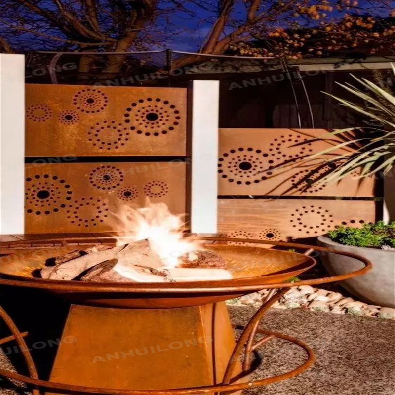 Hot Selling modern fire pit Supplier